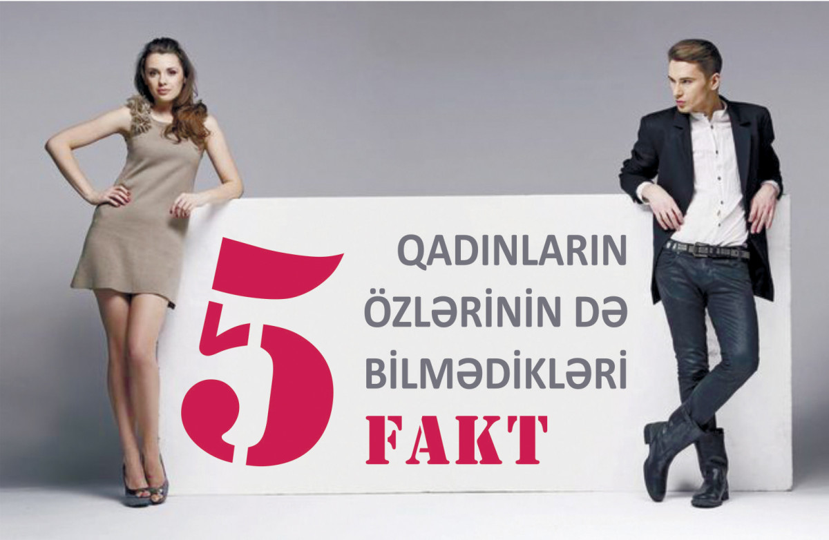 5 fakt