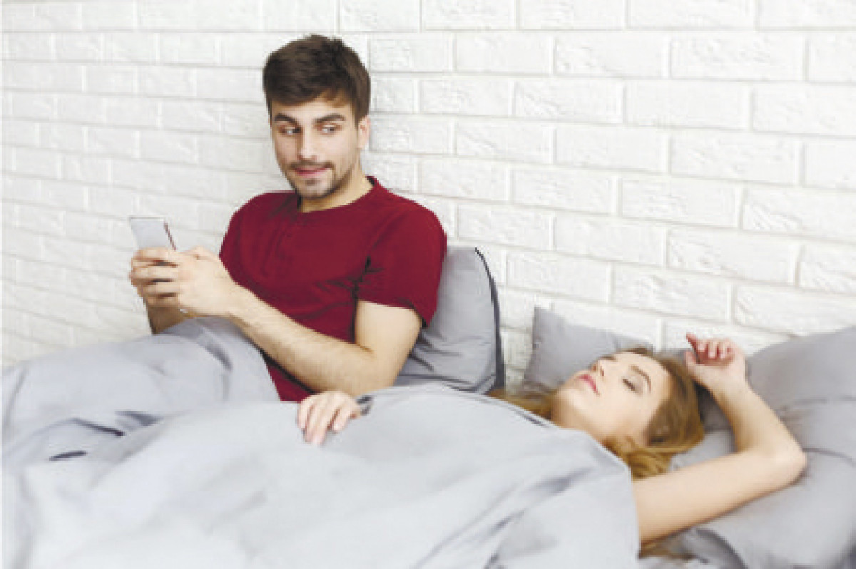 Kişilərin xəyanəti