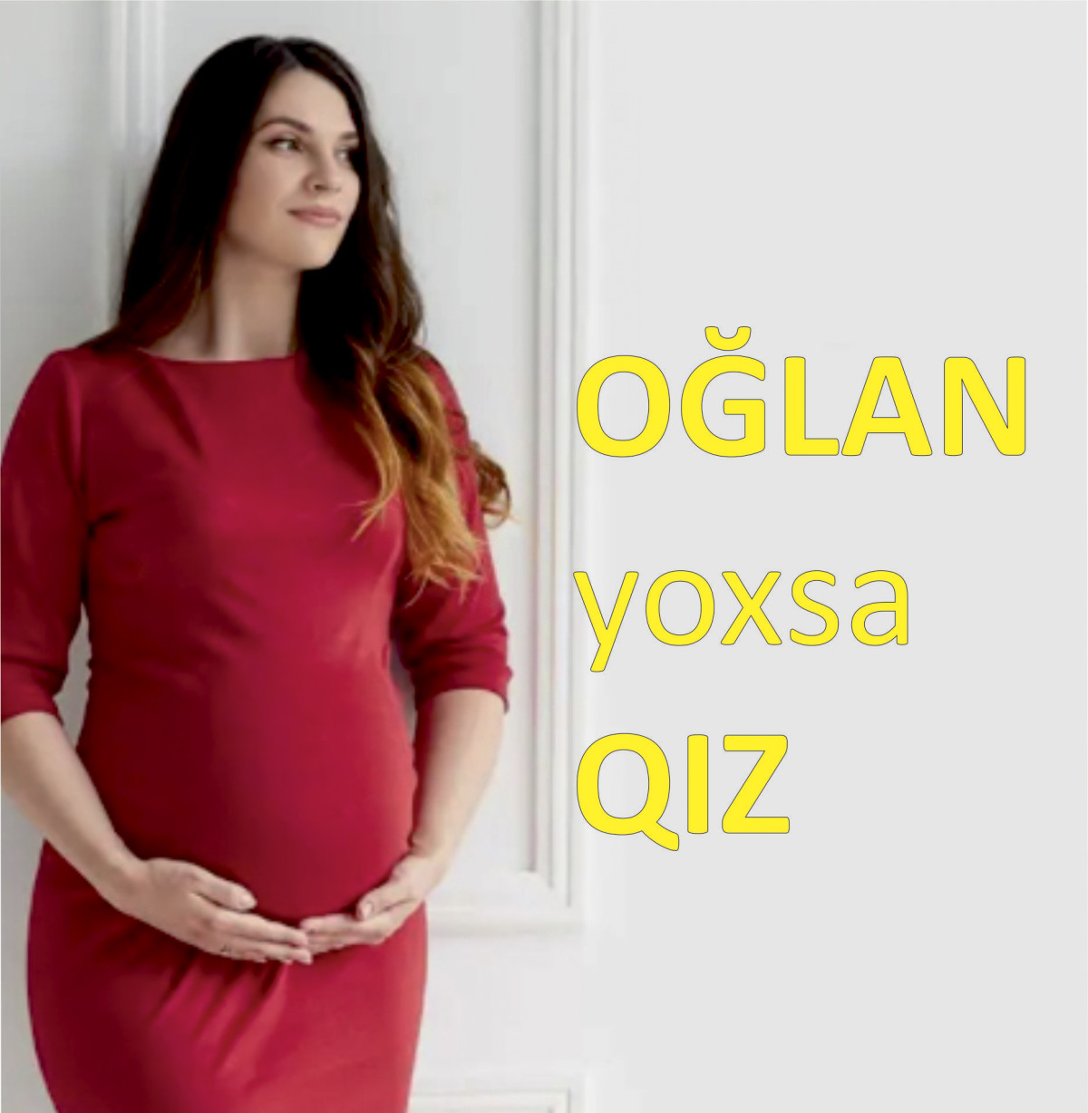 Oğlan və qız uşağı
